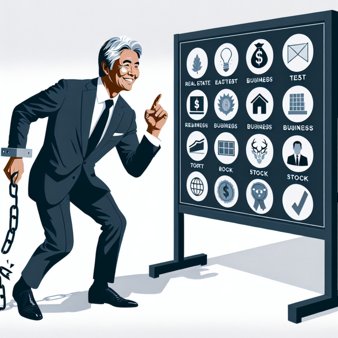 Robert Kiyosaki says these 8 assets can help you quit your 9-to-5 job and never look back - The Economic Times