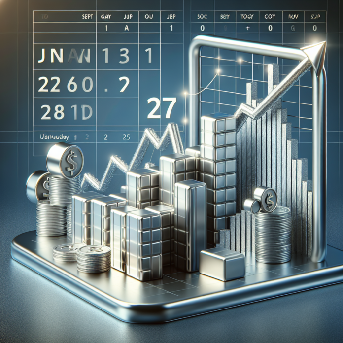 Silver price today: rises on January 27 - FXStreet