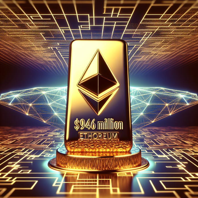 Tether Issues $946M Worth of Gold-Backed XAUt via Ethereum - FXDailyReport.Com