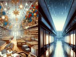 UK Retail Sales: Online Jewelers Thrive While High Street Faces Holiday Blues UK retail sales: Online jewellers shine, but no festive cheer on the high street - London Business News