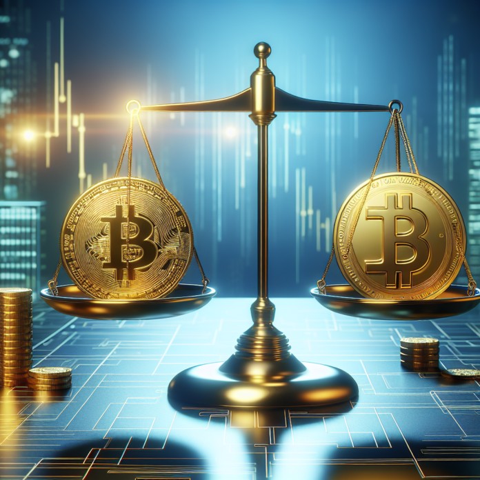 Better Buy in 2026: Bitcoin or Gold? The Answer Couldn't Be Clearer. - AOL.com