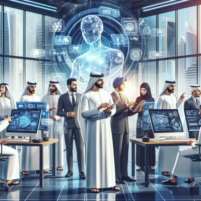ZAWYA-PRESSR: AI moves deeper into enterprise sales as the UAE accelerates applied automation - TradingView