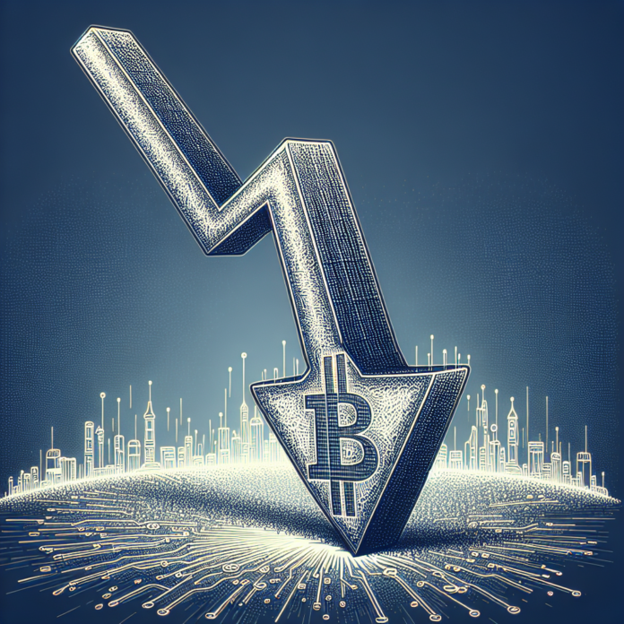 Bitcoin price falls below pre-Trump second term levels, now hovering below $67,000 - Times West Virginian