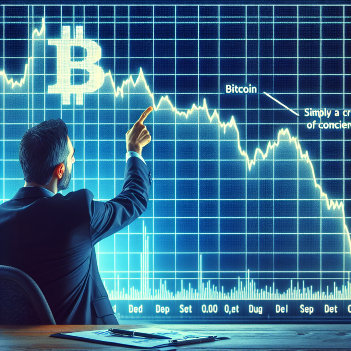 Bitcoin hovers near $70,000 as analyst calls sell-off 'a mere crisis of confidence' - Yahoo Finance UK