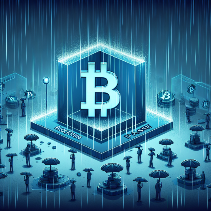 Crypto lender BlockFills suspends withdrawals amid faltering bitcoin price - MSN