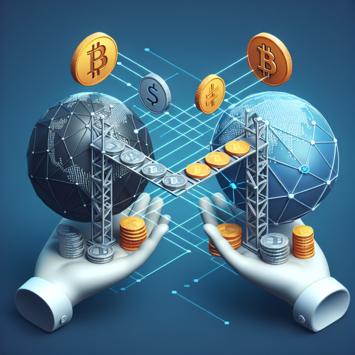 How Stablecoins Bridge Crypto Markets and Fiat Currencies Through Collateralization - FinanceFeeds