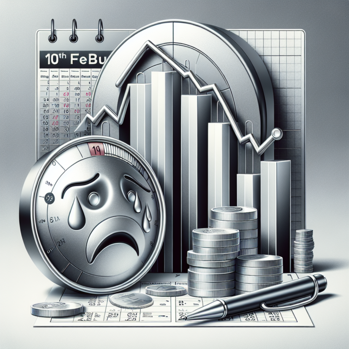 Silver price today: falls on February 10 - FXStreet