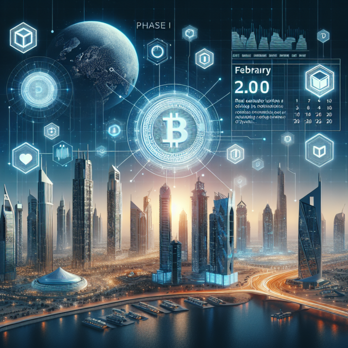 Dubai DLD launches real estate tokenization Phase II with 7.8 million tokens open for resale starting February 20 - Economy Middle East