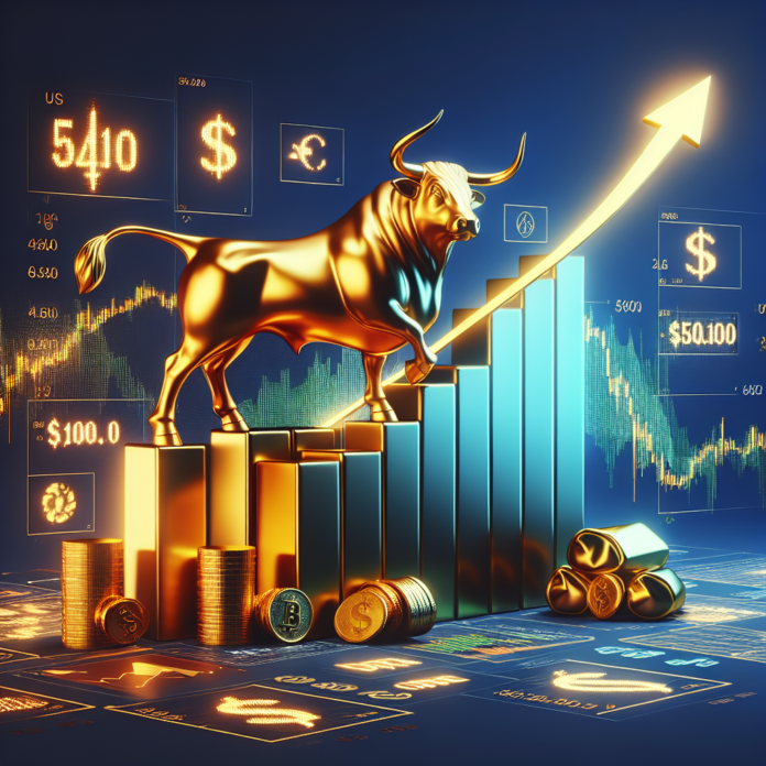 Gold Price Defies Gravity Above $5,000; Bulls Exercise Caution Amid Critical US Data Releases - CryptoRank