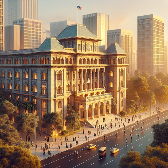 High Commission of Malaysia, New Delhi - kln.gov.my