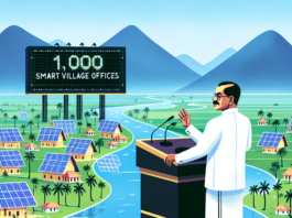 Kerala crosses 1,000 smart village offices mark, says Minister Rajan - The Economic Times