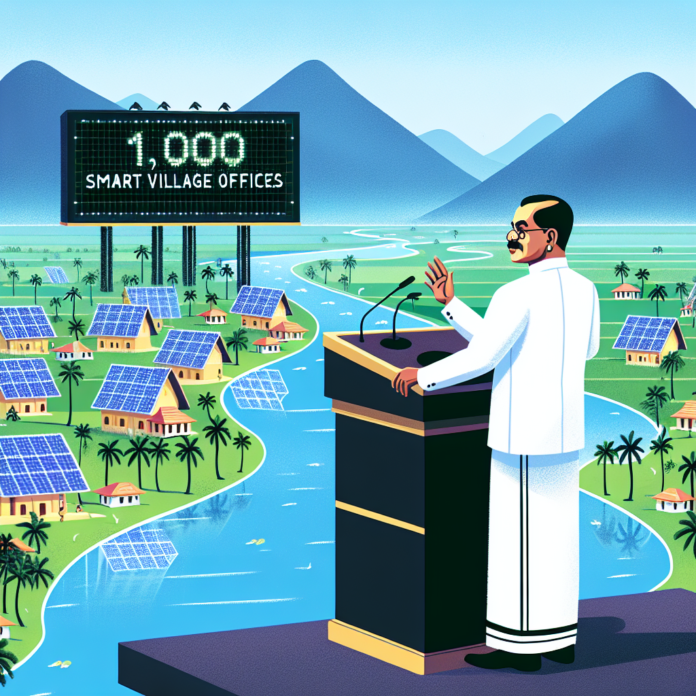 Kerala crosses 1,000 smart village offices mark, says Minister Rajan - The Economic Times
