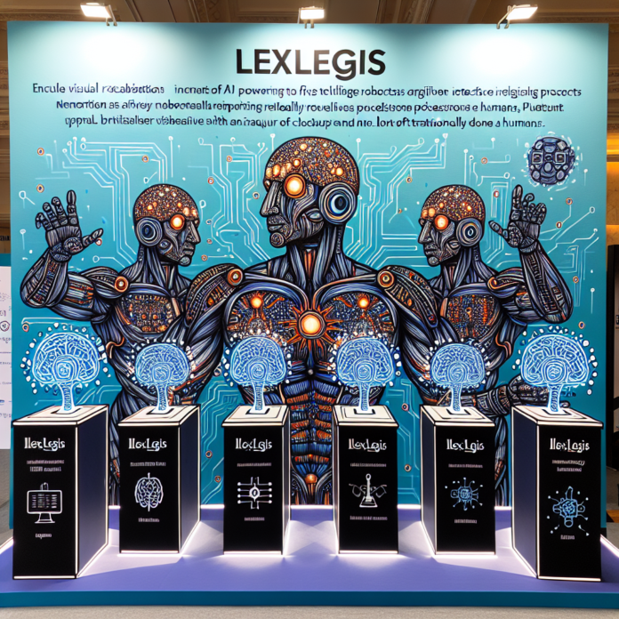 Lexlegis to Showcase AI-Driven Legal Intelligence at India AI Impact Summit 2026 with Five-Stall Presence - Devdiscourse