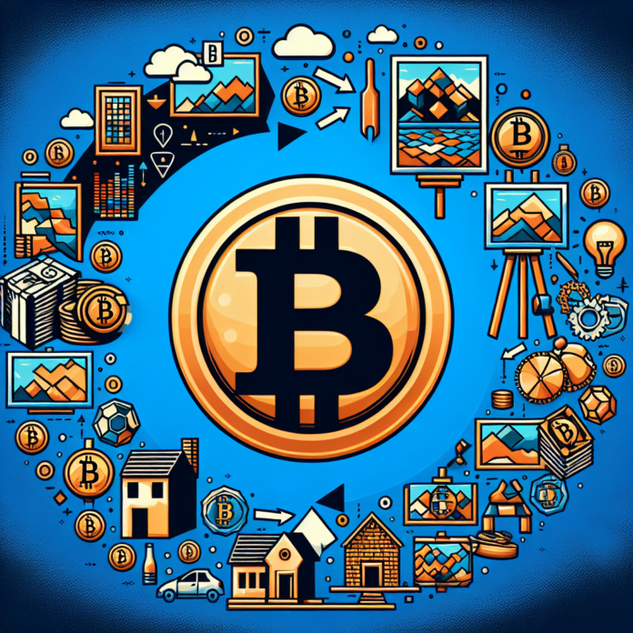 Ditch the Bitcoin Illusion and Tokenize Real Assets - Bloomberg.com