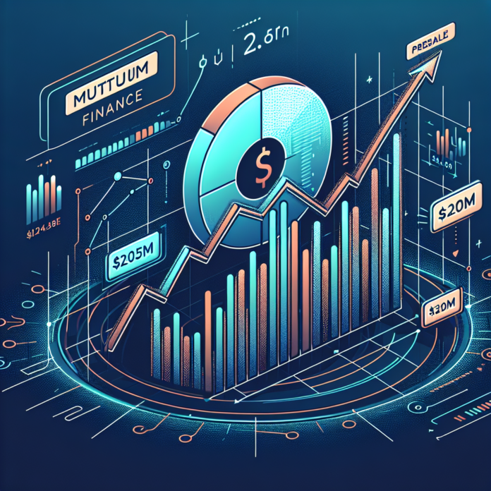New Crypto Protocol Mutuum Finance (MUTM) Advances Through Presale Phase 7 With Over $20.6M Raised - The Manila Times