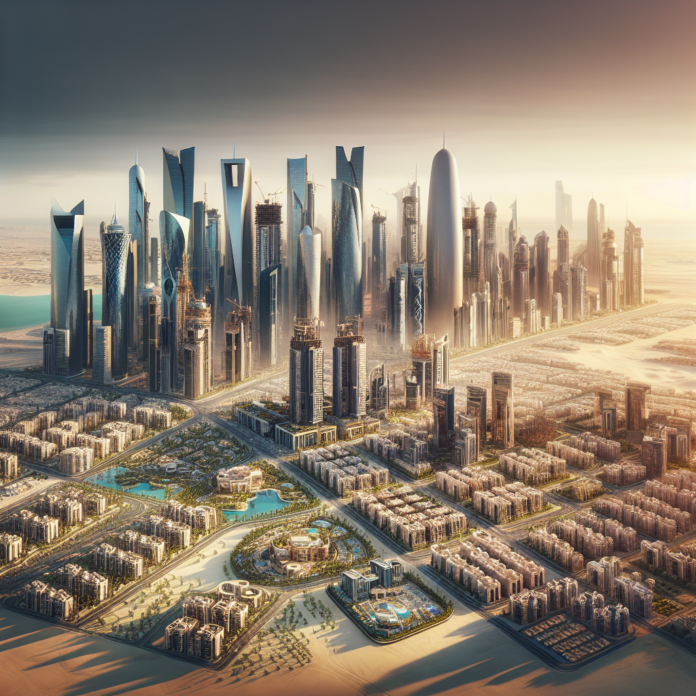 Qatar Real Estate Market: Urban Expansion, Luxury Demand & Growth Outlook - vocal.media