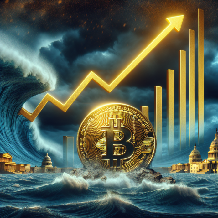 Tokenized Gold Soars: How Political Turmoil Fuels A Digital Safe-Haven Surge - Bitcoin world