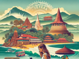 Sri Lanka Invites Digital Nomads: Explore Tropical Beaches, Hills, and Culture While Working Remotely with a One-Year Visa - Travel And Tour World