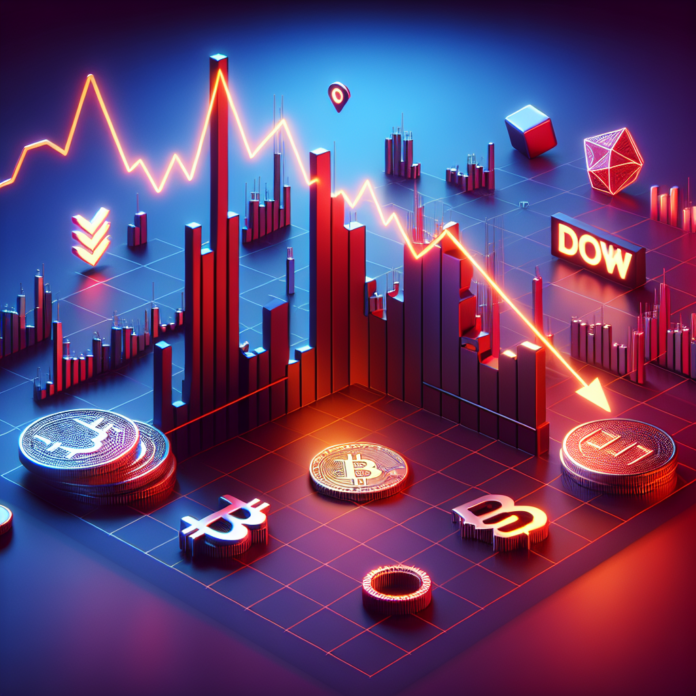 Stock market today: Dow, S&P 500, Nasdaq sink as sell-off builds while silver, bitcoin plunge - Yahoo Finance