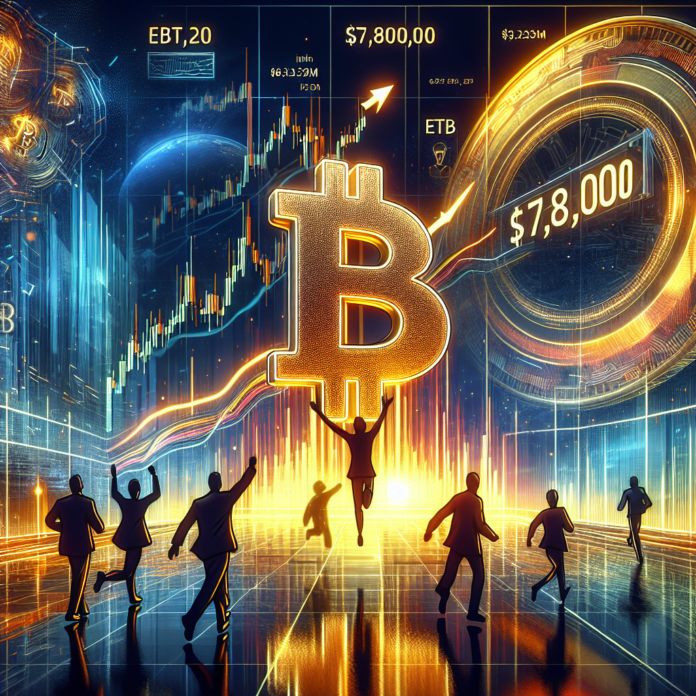 Crypto Market News Today: Bitcoin Retakes $68,000 as ETF Inflows Return and Pepeto Presale Crosses $7.33M With Three Products Approaching Launch - CaptainAltcoin