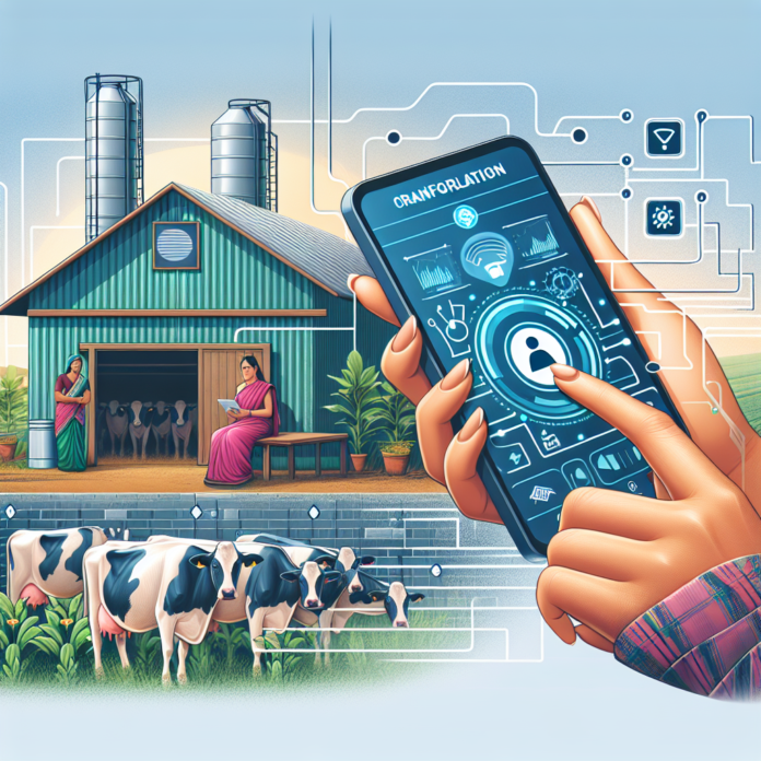 'AI For Cows?': Nandan Nilekani Reveals How PM Modi’s AI Vision For Cows Became Amul’s Sarlaben App - The Times of India