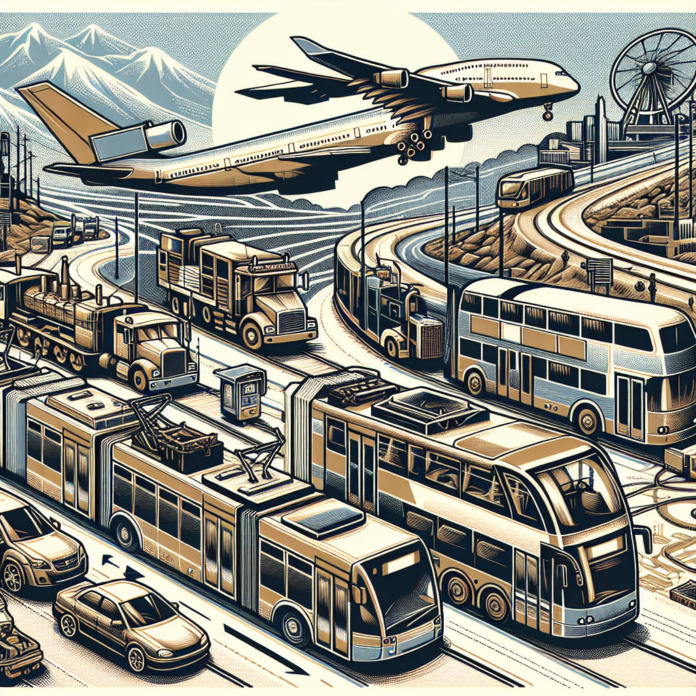 Transport industry sitting on goldmine of unrealised opportunity :: Business & Economy News - Times of Eswatini