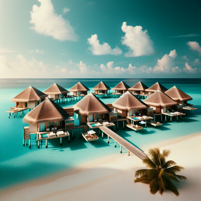 Trump Organization to tokenize Maldives resort development for early investors - MSN