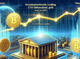 Wintermute launches institutional tokenized gold trading, expects market to reach $15 billion in 2026 - The Block