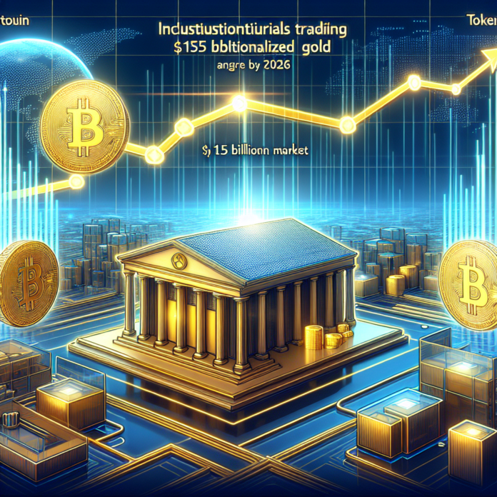 Wintermute launches institutional tokenized gold trading, expects market to reach $15 billion in 2026 - The Block