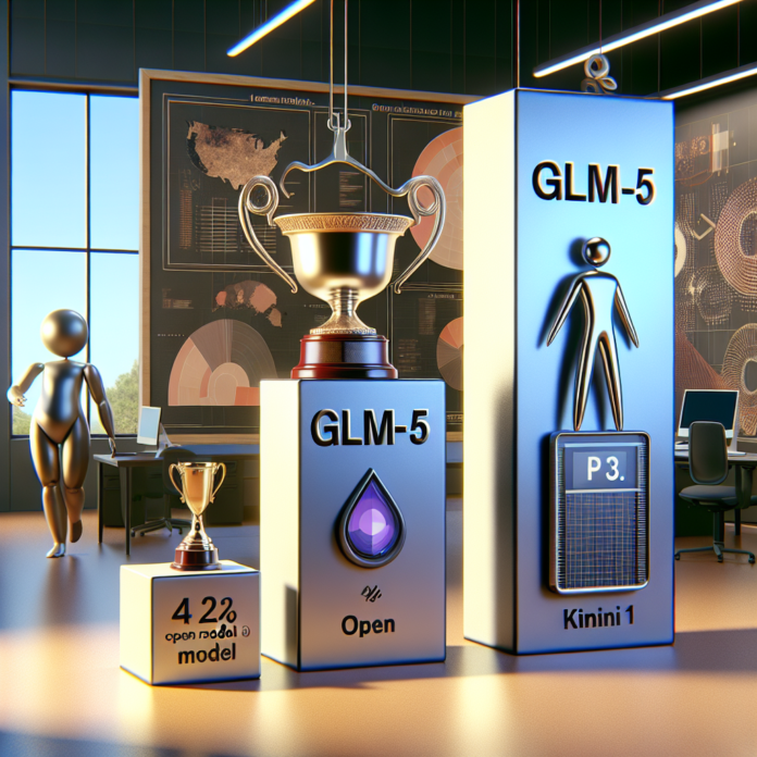 Z.AI's GLM-5 Displaces Kimi 2.5 Thinking To Become Top Open Model, Scores Higher Than Gemini 3 Pro On Artificial Analysis Intelligence Index - OfficeChai
