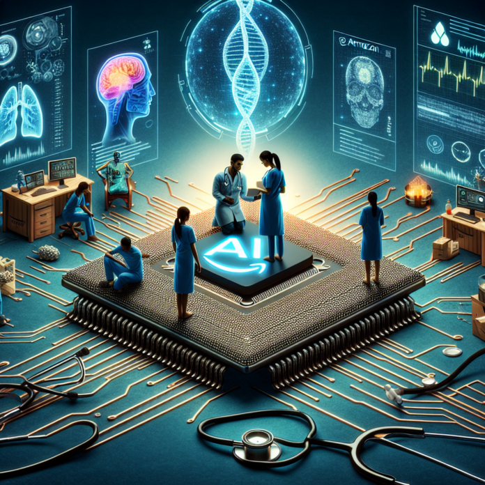 Amazon to take on Google and Microsoft with new AI tools for healthcare workers: How it will help doctors and patients - MSN