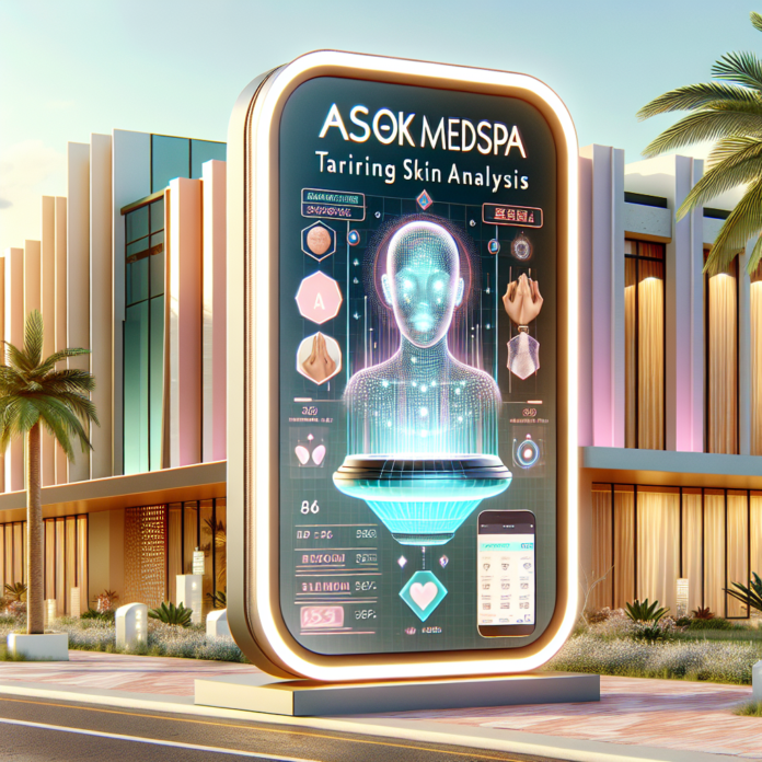 Asōka MedSpa in Boca Raton Using AI Skin Analysis to Guide Personalized Treatments - TAPinto