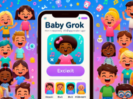 'Baby Grok': Elon Musk stuns internet with kids-friendly AI app announcement after explicit avatar uproar - MSN