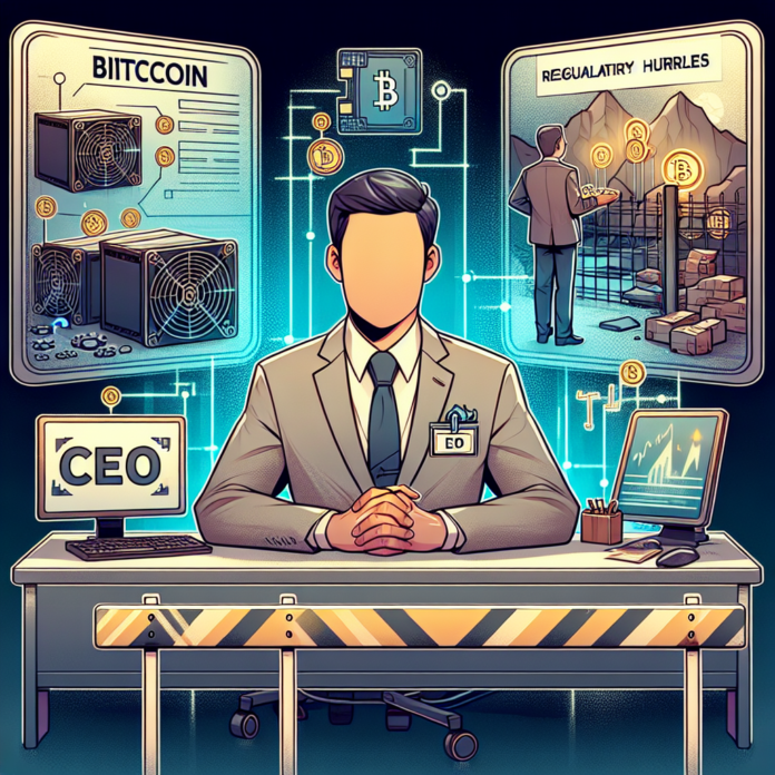 News Explorer — Bitcoin Depot Appoints Former MoneyGram Chief as New CEO Amid Regulatory Challenges - Decrypt