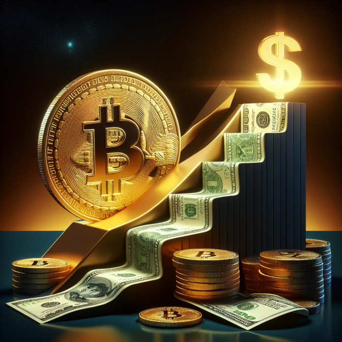 Bitcoin Dips as U.S. Dollar Spikes to 6-Week High - thedefiant.io