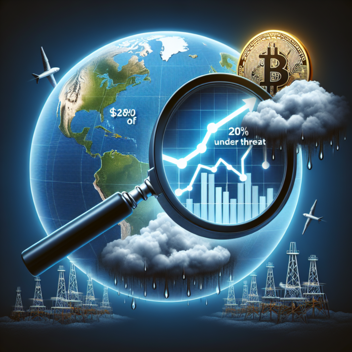 Bitcoin Price on Alert as Futures Open and 20% of Global Oil Supply at Risk — What to Watch - CCN.com