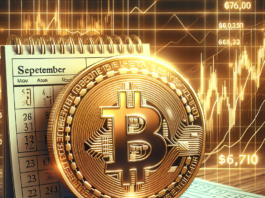 Bitcoin Holds Near $66,700, Eyes First Monthly Gain Since September - GuruFocus