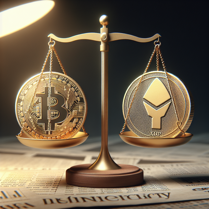 Bitcoin vs XRP: Which Fits Different Investment Strategies? - TechBullion