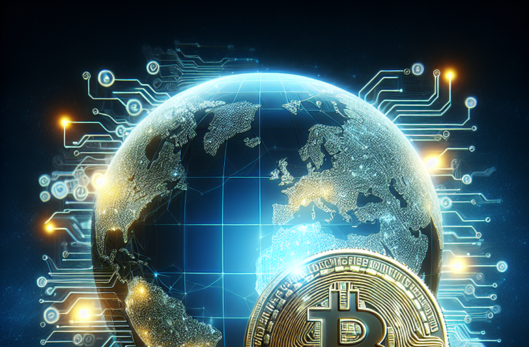 Cathie Wood Says Bitcoin May Become A Future Global Monetary System - Live Bitcoin News