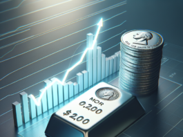 Silver price today: rises on March 20 - FXStreet