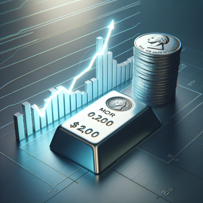 Silver price today: rises on March 20 - FXStreet