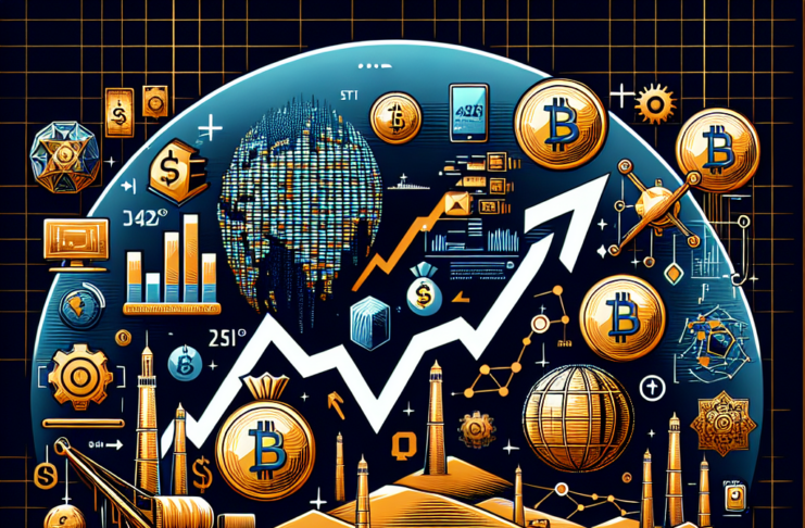 Digital finance is moving into the mainstream as tokenization shifts toward real-world assets: Report - Economy Middle East