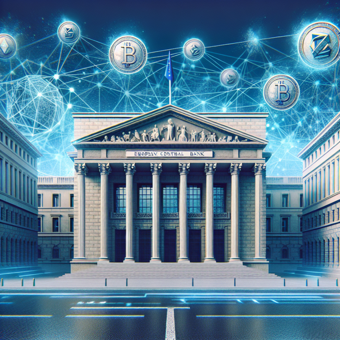 European Central Bank Set to Greenlight Tokenized Securities as Collateral with XRP Ledger in the Mix - Coinpaper