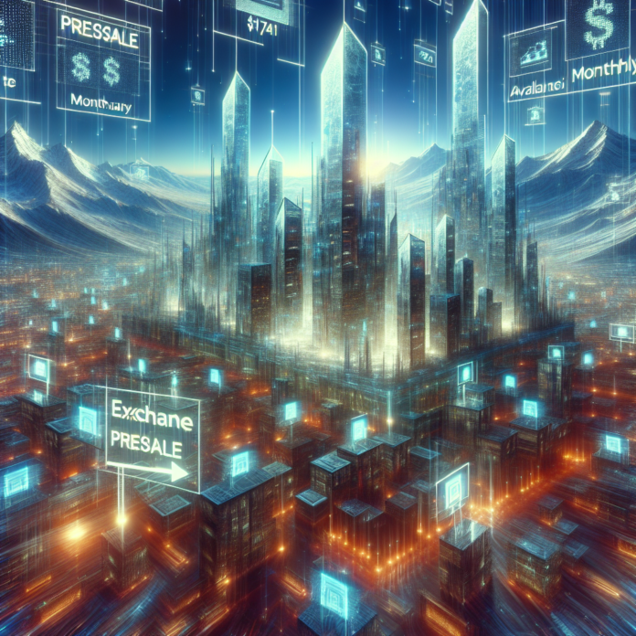 Most Promising Cryptos: Japan’s Progmat Migrates $2 Billion in Tokenized Real Estate to Avalanche L1 as Pepeto’s 300x Exchange Presale Pays $1,741 Monthly - TechBullion