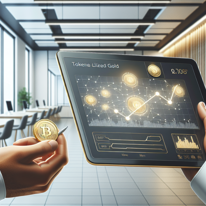 GCEX Expands Offering with Tokenised Gold Trading - Crypto Reporter