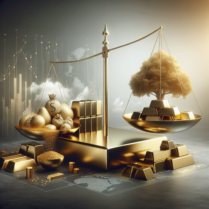 Gold: A strategic asset for Stability & Diversification - The Hindu