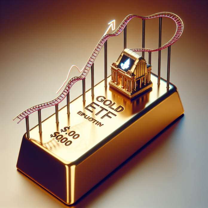 Gold Back Under $5,000 – Is This the Best ETF to Buy for Its Next Run Higher? - 24/7 Wall St.