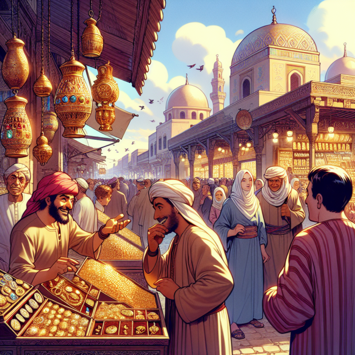 Gold prices in Egypt slightly up on Wednesday - ZAWYA