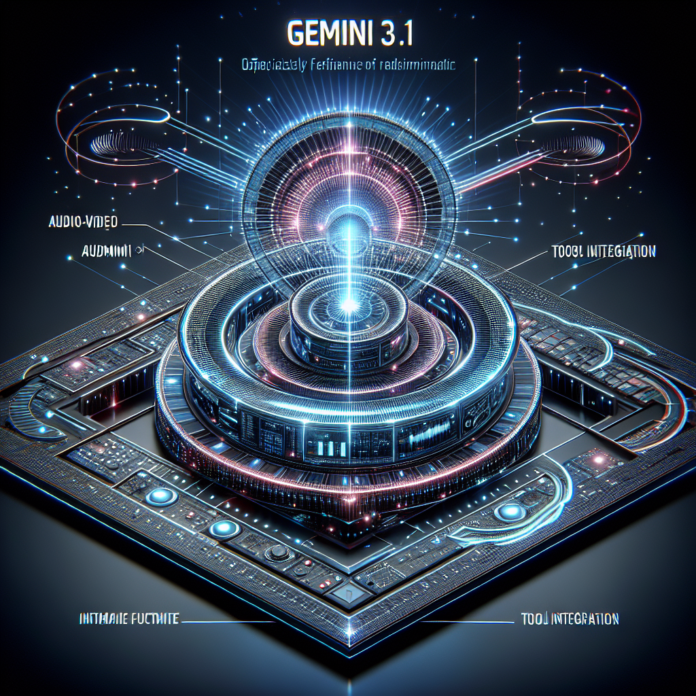 Google Releases Gemini 3.1 Flash Live: A Real-Time Multimodal Voice Model for Low-Latency Audio, Video, and Tool Use for AI Agents - MarkTechPost
