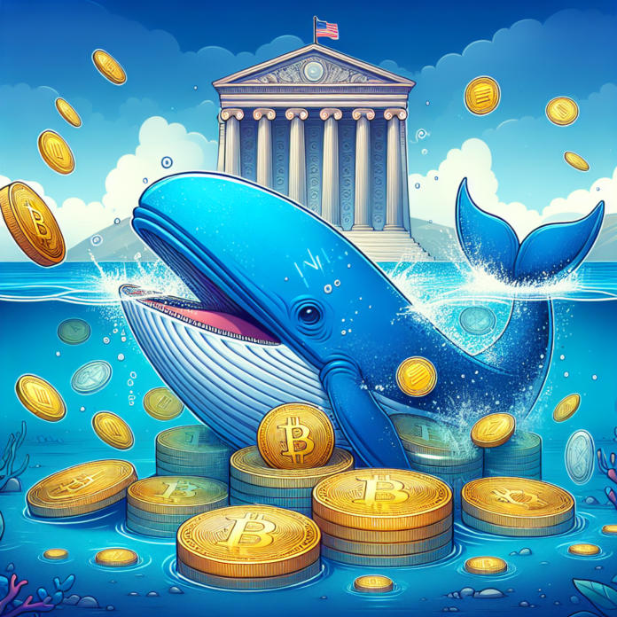 USDC Minted: Whale Alert Reports Stunning 250 Million Stablecoin Creation at Treasury - mexc.co